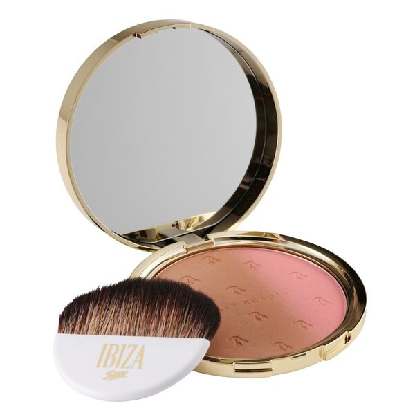 Xelly Beauty Bronzer & Blush SPF30 Duo Poeder