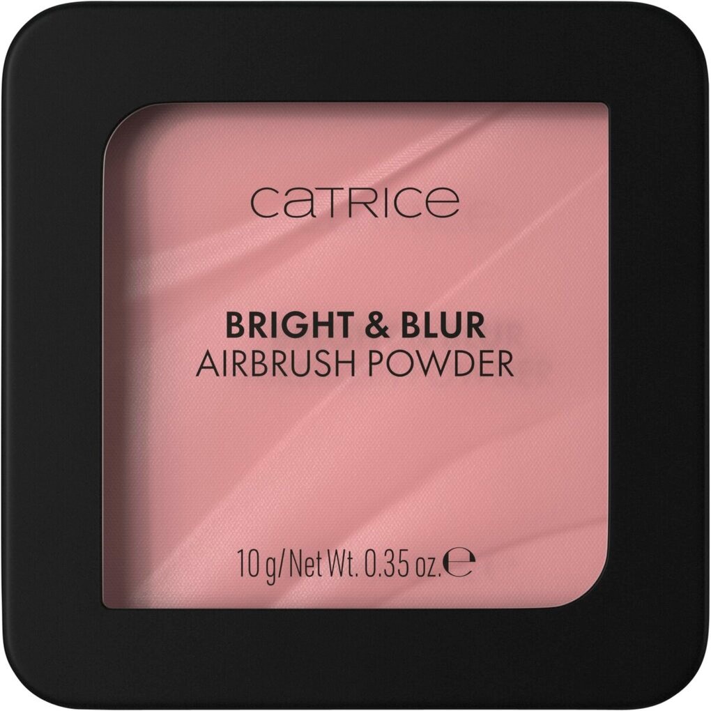 Catrice Bright & Blur 010 Pink Luminance Airbrush Powder