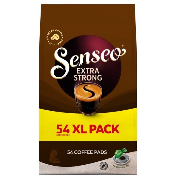 Douwe Egberts Senseo Extra Strong Koffiepads