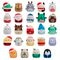 Squishmallows Squish-a-Longs Adventskalender