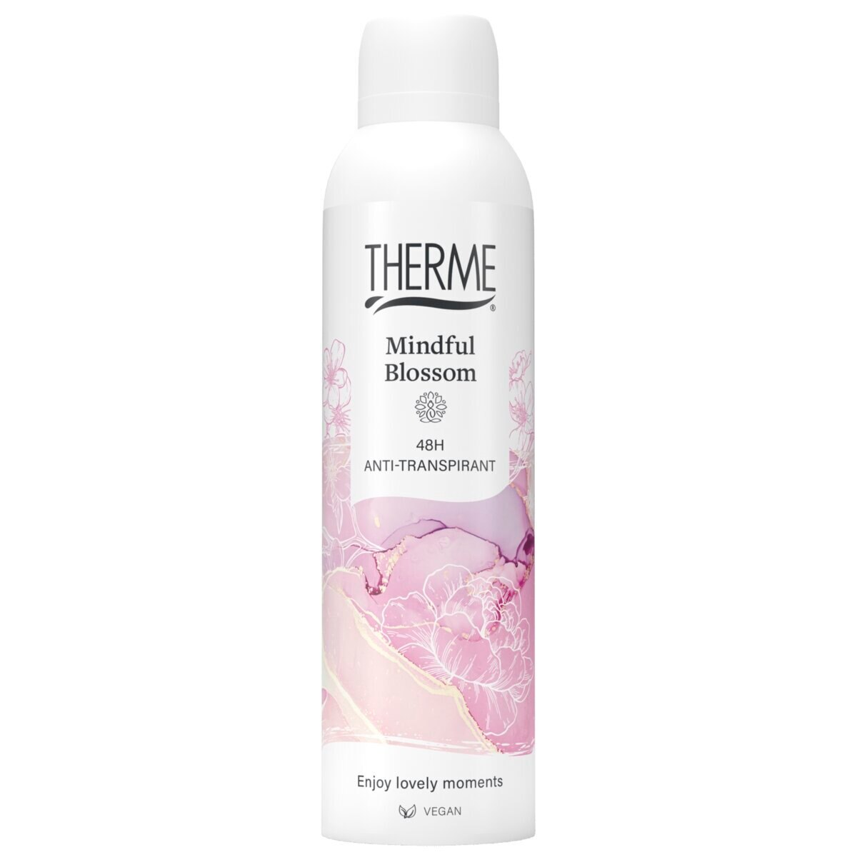 Afbeelding van Therme Mindful Blossom Anti-Transpirant - 150ml
