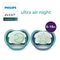 Philips Avent Ultra Air Night-time 6-18M SCF376/13 Fopspeen