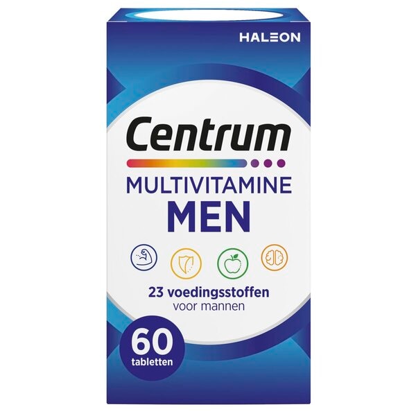 Centrum Multivitamine Men Tabletten