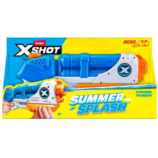 Zuru Xshot Summer Splash Waterpistool