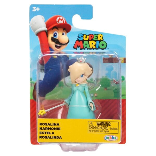 Super Mario Rosalina Figuur