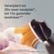 Philips Sonicare DiamondClean 8000 HX8410/12 Elektrische Tandenborstel