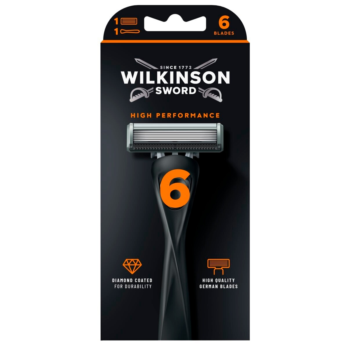 Afbeelding van Wilkinson Sword Wilkinson 6 Scheerapparaat