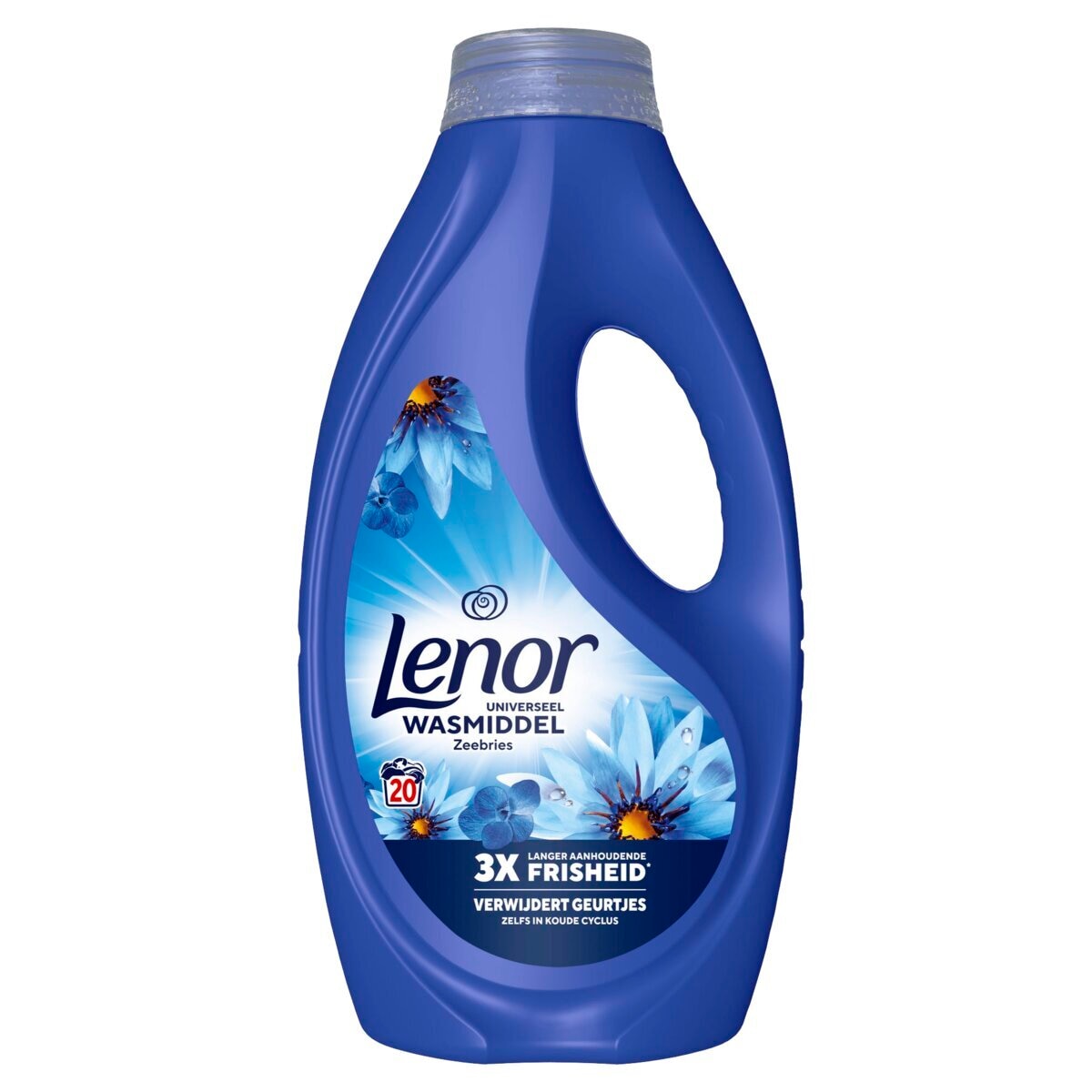Afbeelding van Lenor Zeebries Universeel Vloeibaar Wasmiddel - 20 wasbeurten