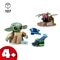 LEGO Star Wars 75443 Grogu's Thuis