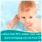 Pampers 99% Water Babydoekjes