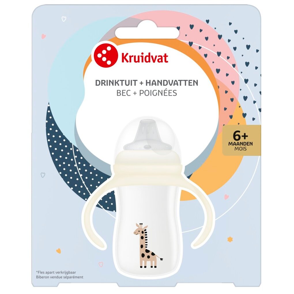 Kruidvat Drinktuit met Handvatten