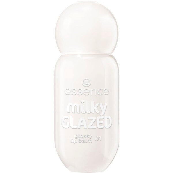 Essence Milky Glazed 01 Sheeriously Creamy Glossy Lip Balm