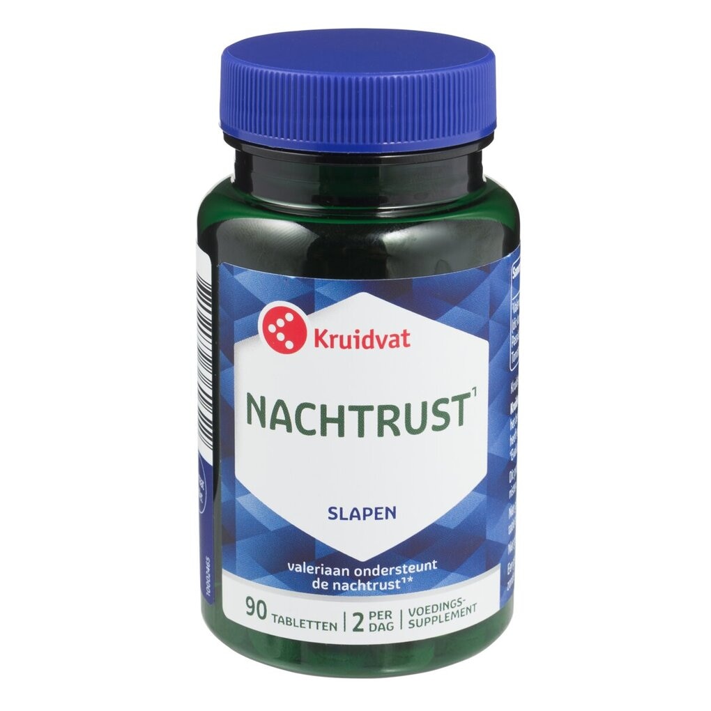 Kruidvat Nachtrust Tabletten