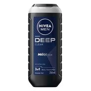 Afbeelding van NIVEA Men Deep Clean Douchegel - 250ml