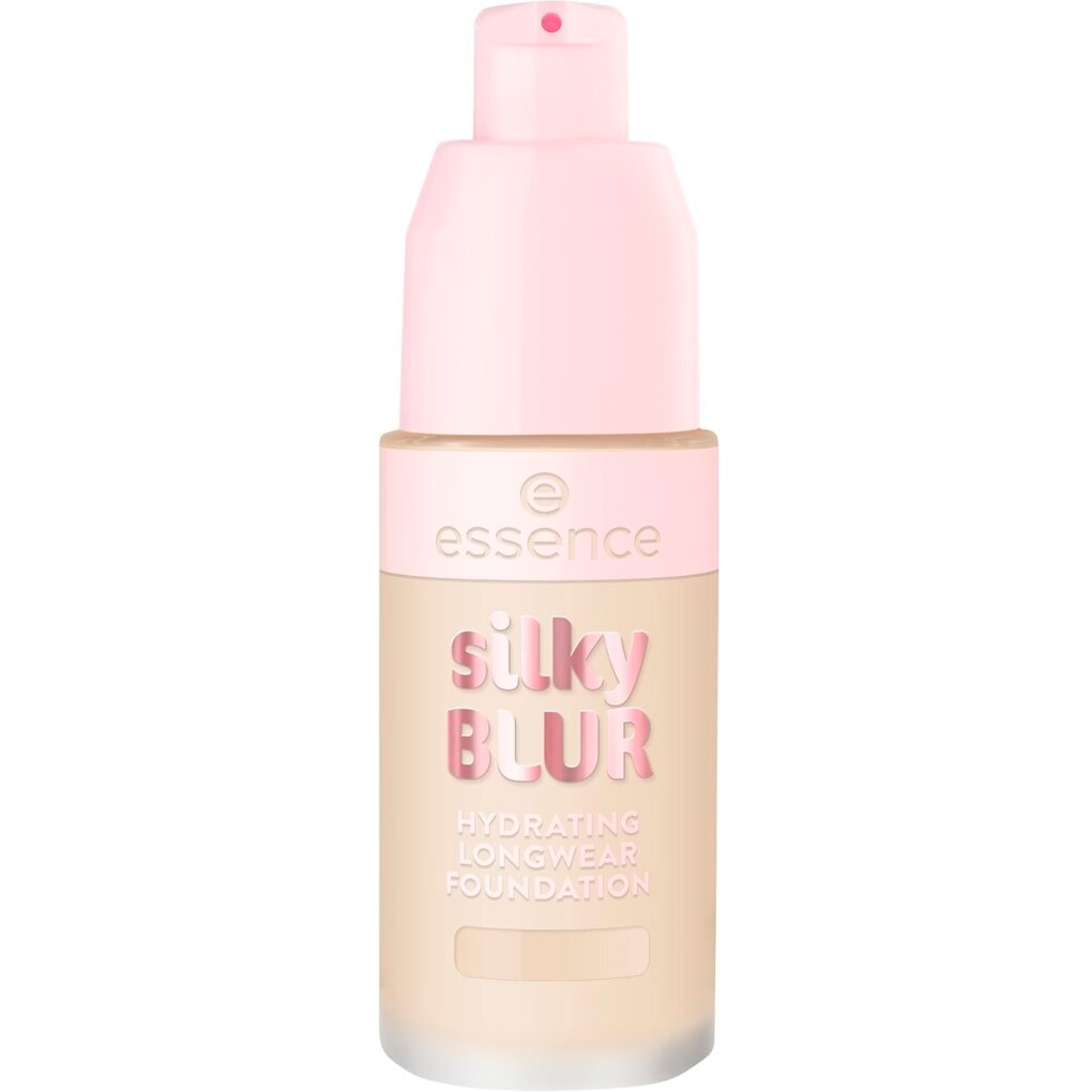Essence Silky Blur Hydrating Longwear 100 Foundation