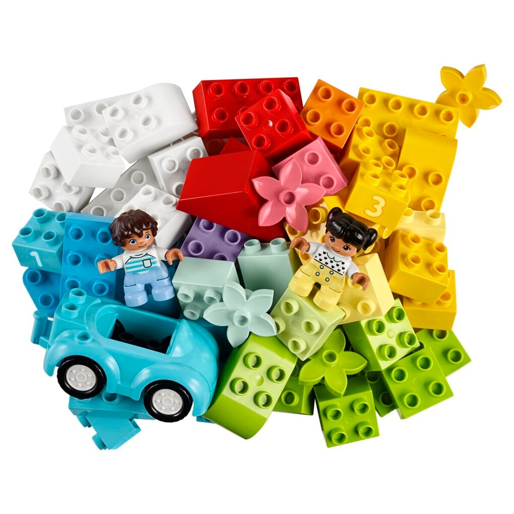LEGO DUPLO 10913 Classic Opbergdoos