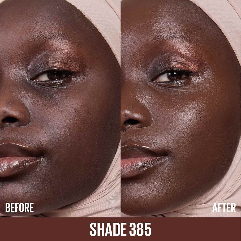 Maybelline New York Lifter Plump & Glow 385 Foundation
