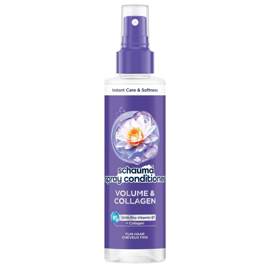 Schauma Volume & Collagen Conditioner Spray