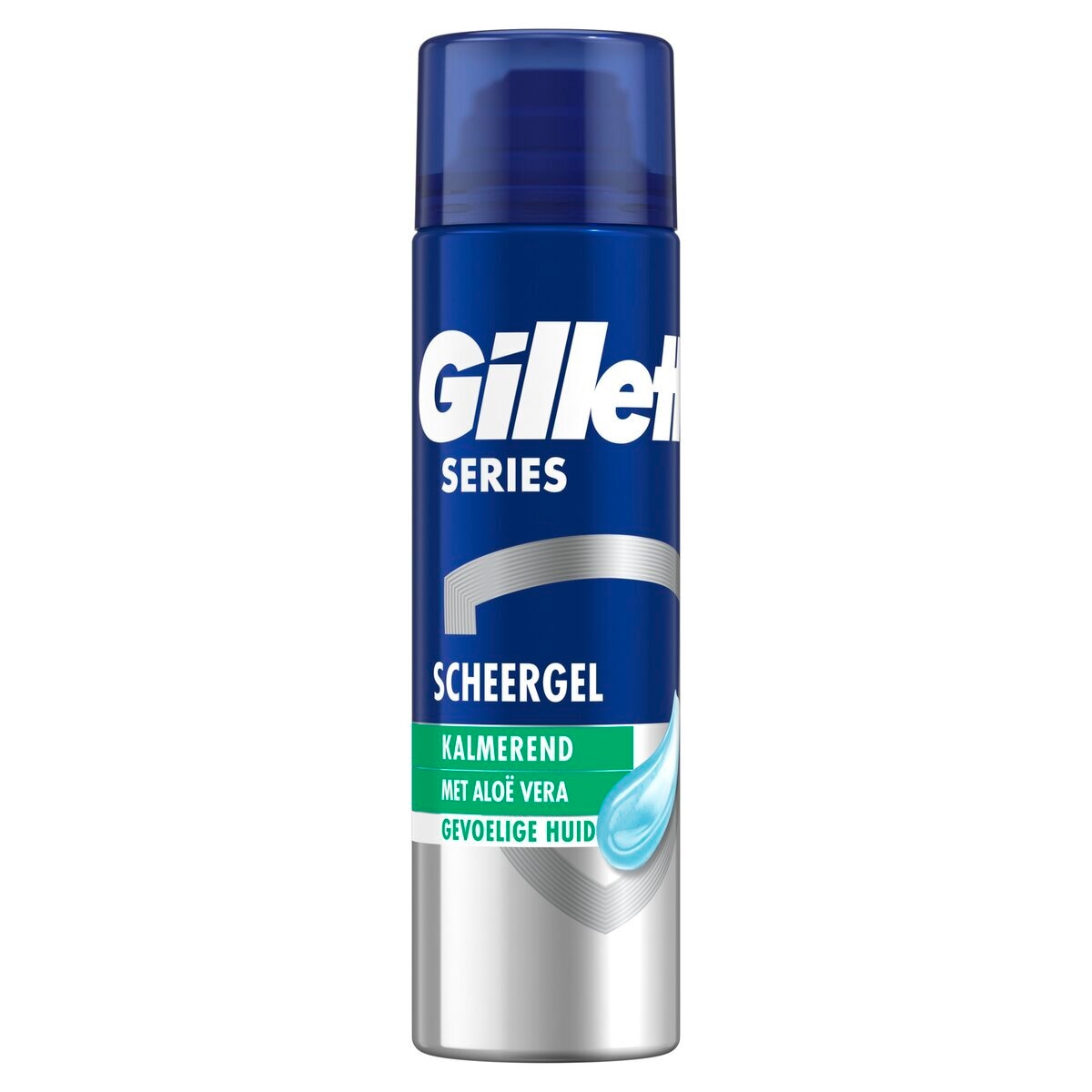 Afbeelding van Gillette Gevoelige Huid Scheergel - 200ml