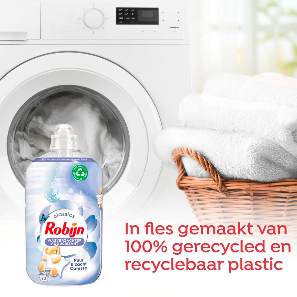 Robijn Classics Puur & Zacht Wasverzachter