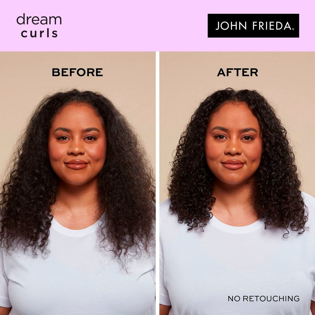 John Frieda Frizz Ease Dream Curls Crème Oil