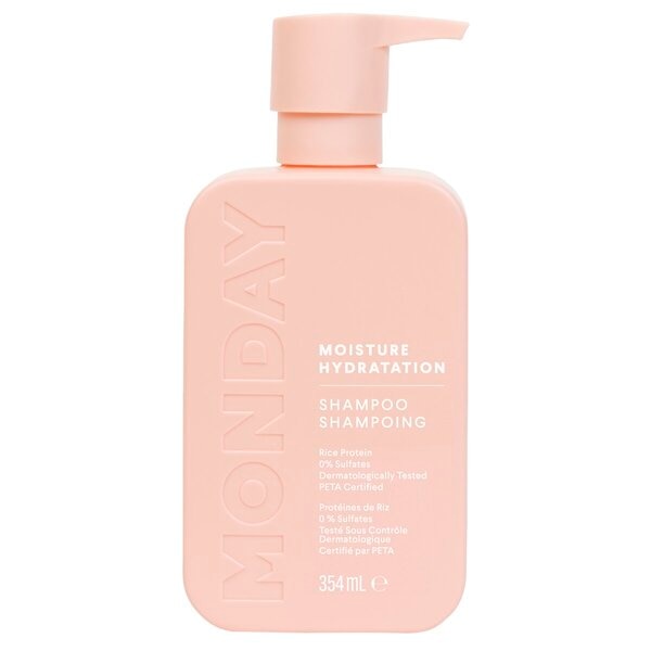 Monday Moisture Shampoo