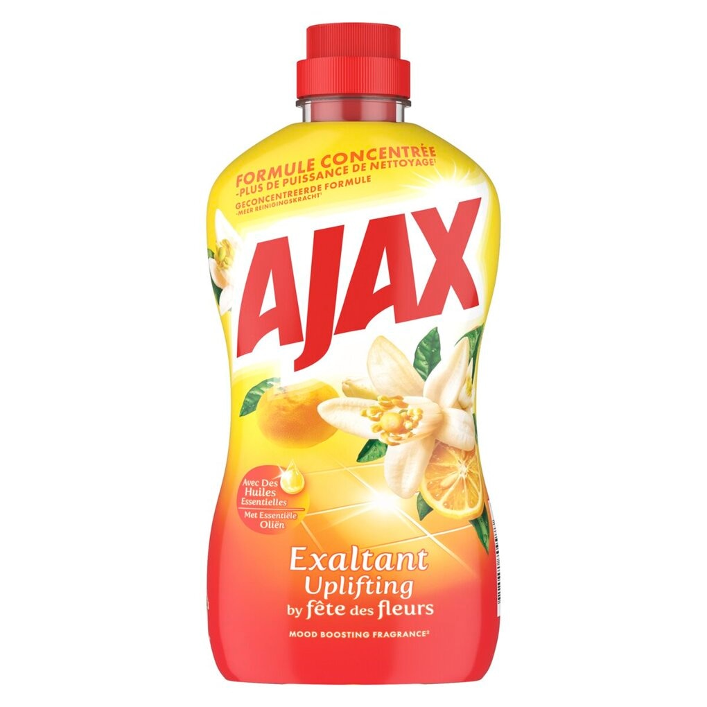 Ajax Uplifting by Fête des Fleurs Neroli & Yuzu Allesreiniger Ajax Uplifting by Fête des Fleurs Neroli & Yuzu Allesreiniger
