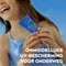 NIVEA Sun Kids Protect & Hydrate To Go Size SPF50+ 5-In-1 Zonnecrème