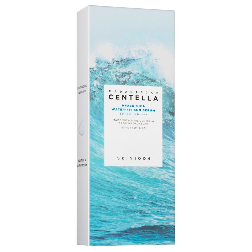 SKIN1004 Madagascar Centella Hyalu-Cica Water-Fit SPF50+ Sun Serum SKIN1004 Madagascar Centella Hyalu-Cica Water-Fit SPF50+ Sun Serum