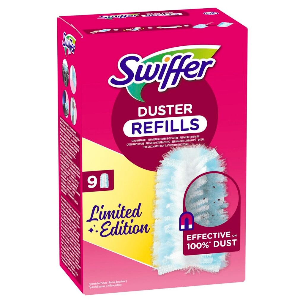 Swiffer Limited Edition Duster Navullingen Swiffer Limited Edition Duster Navullingen
