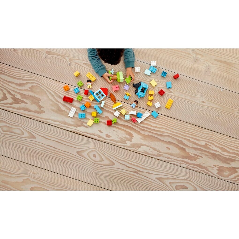 LEGO DUPLO 10913 Classic Opbergdoos