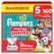 Pampers Baby-Dry Paw Patrol Pants Maat 5 Luierbroekjes