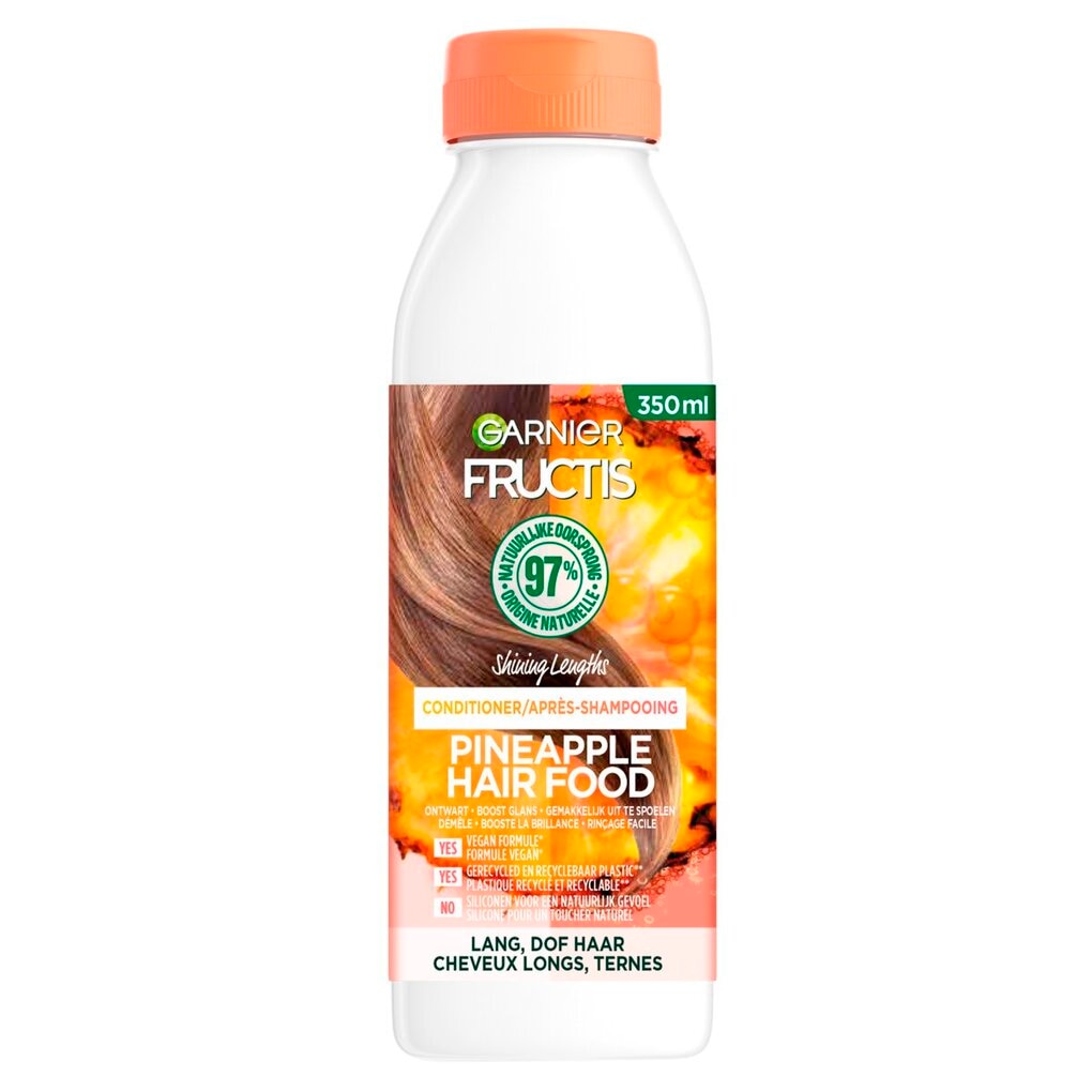 Garnier Fructis Pineapple Hair Food Conditioner
