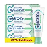 Afbeelding van Sensodyne Proglasur Daily Protection Multi-Action Tandpasta - 4x75ml