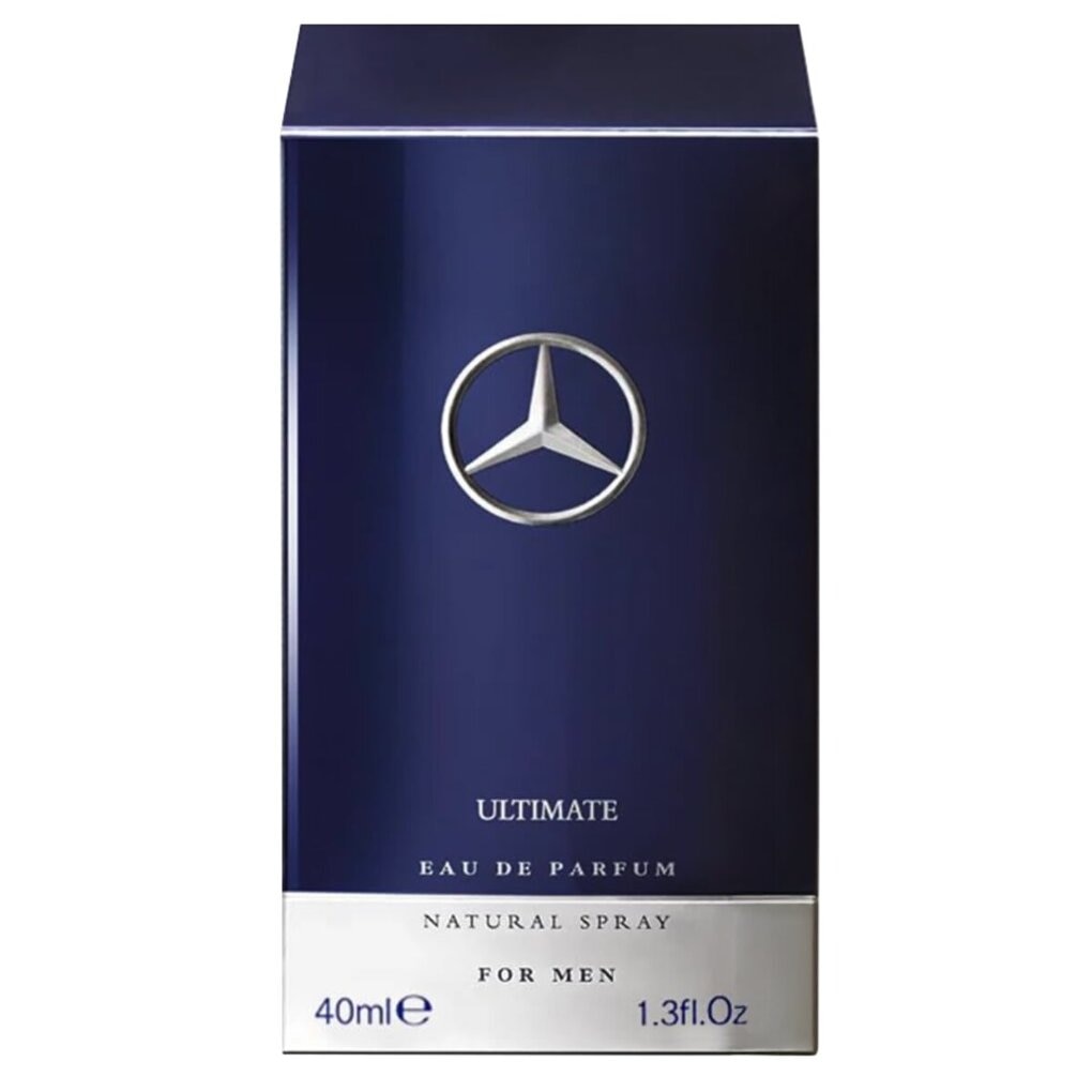 Mercedez-Benz Ultimate For Men Eau de Parfum