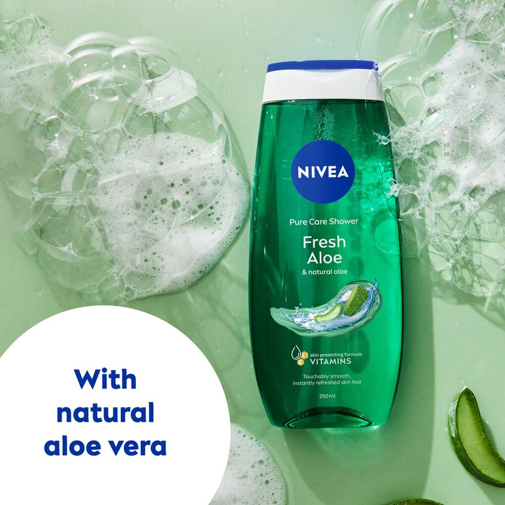 NIVEA Love Adventure Douchegel