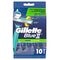 Gillette Blue II Plus Slalom Wegwerpscheermesjes