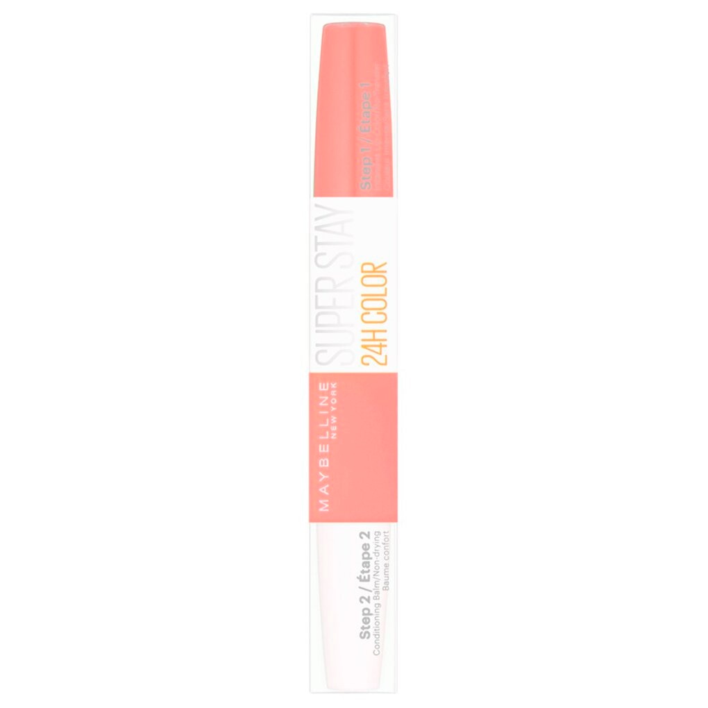 Maybelline New York SuperStay 24HRS 150 Delicious Pink Lippenstift