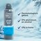 Dove Men+Care Whole Body Marine + Blue Cypress Deodorant Spray