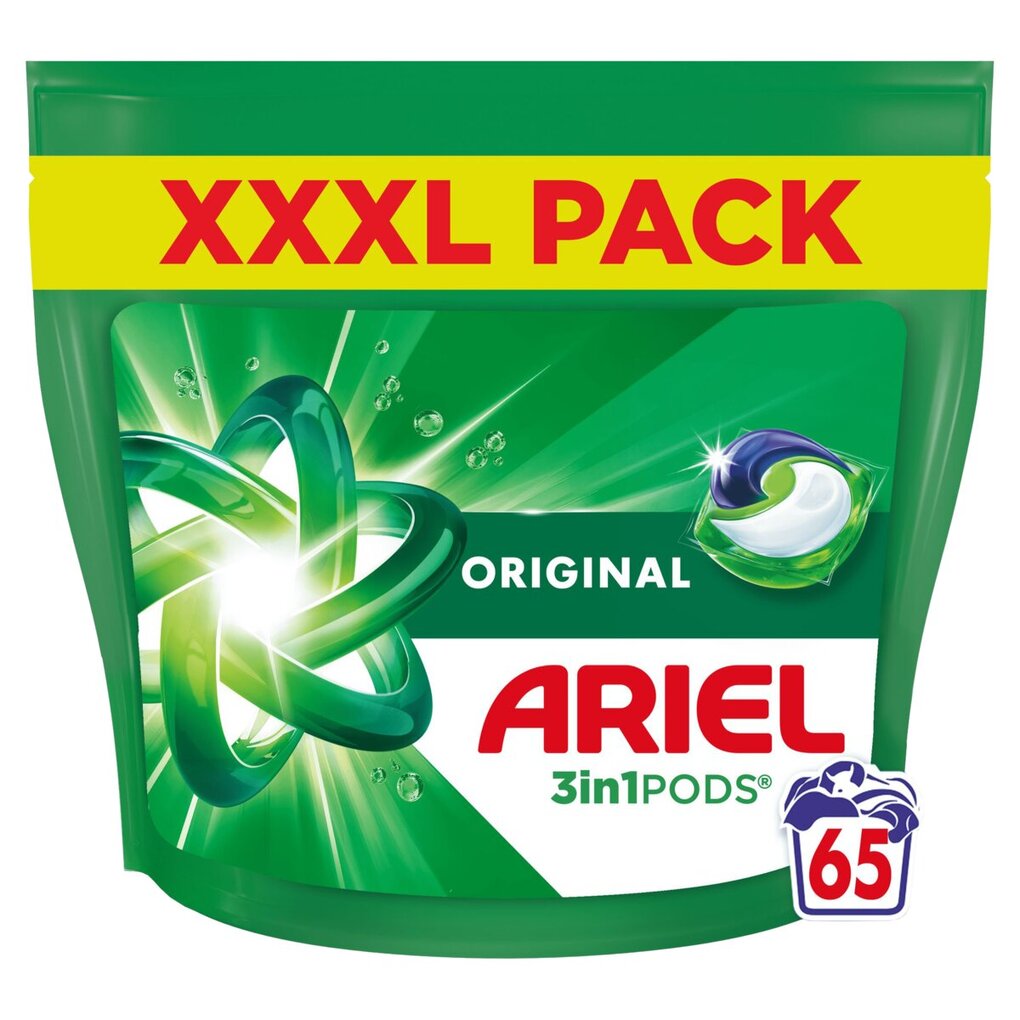 Ariel Original 3-in-1 Pods