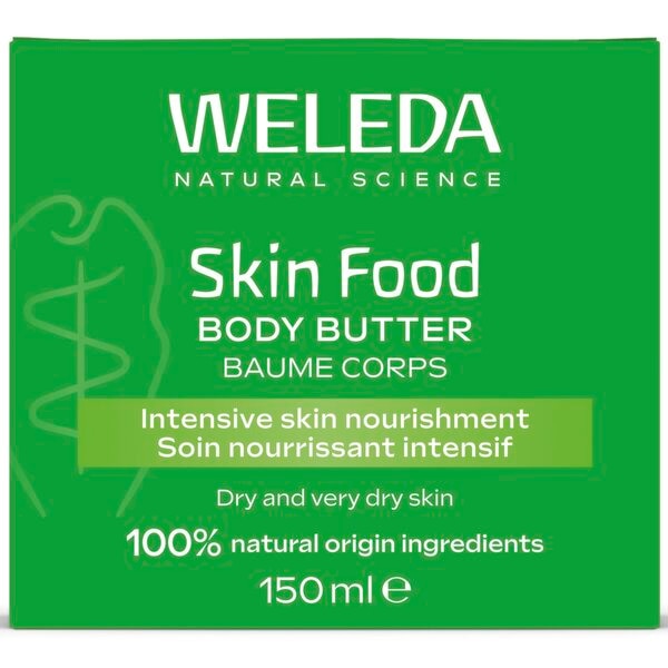 Afbeelding van WELEDA Skin Food Body Butter - 150 ml
