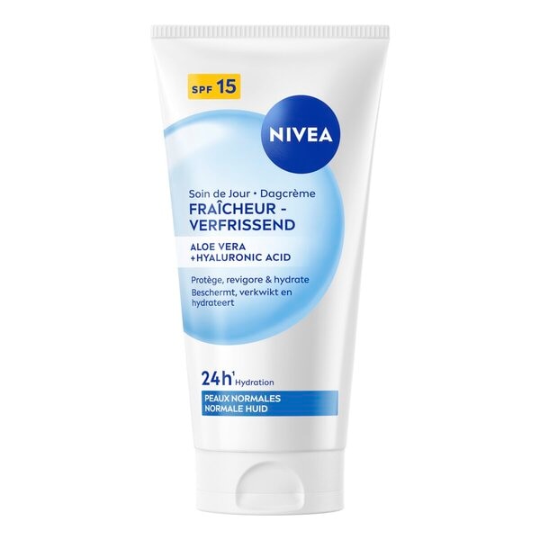 NIVEA Verfrissende Dagcrème met SPF15