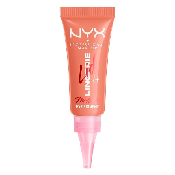 NYX Professional Makeup Lid Lingerie Gold String Metallic Eye Pigment
