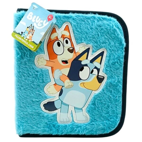 Bluey Pluchen Gevulde Etui
