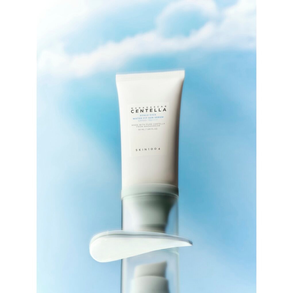 SKIN1004 Madagascar Centella Hyalu-Cica Sun Serum