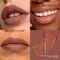 NYX Professional Makeup Fat Matte 08 Toasty Taupe Smooth Color Lipstick