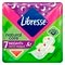 Libresse Natural Care Night+ Maxi Maandverband met Vleugels