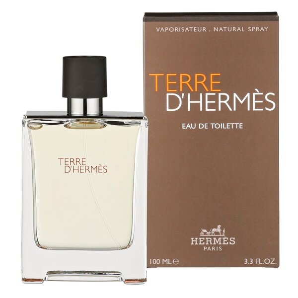 Hermès Terre d'Hermès Eau de Toilette | Kruidvat