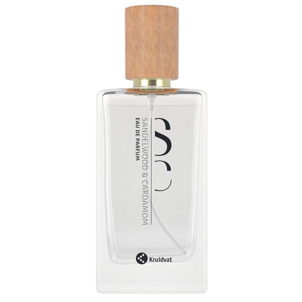 Kruidvat Sandelwood & Cardamom Eau de Parfum