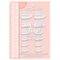 Essence What The Fake! 01 Glazed Press-On Nails Manicure